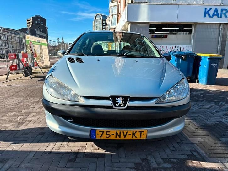 Occasion Peugeot 206 74 PK (54 kW) 2004
