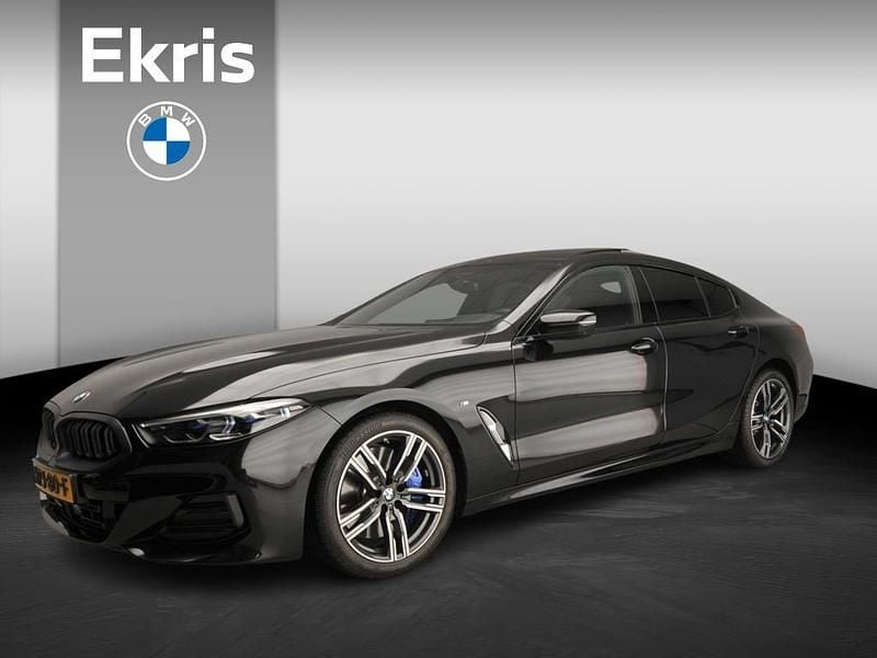 Zwart Gebruikt 2024 BMW 840 Comfort Edition Coupé | € 89.900 (Super prijs) - Afbeelding 1/4
