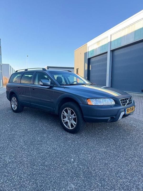 Occasion Volvo XC70 Summum 209 PK (153 kW) 2007 Grijs Stationwagen