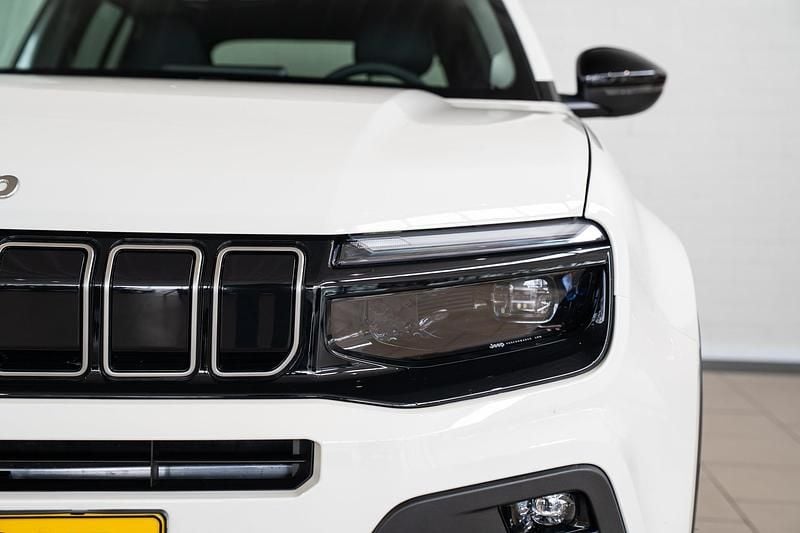 Occasion Jeep Avenger EV Summit 2025 Wit SUV