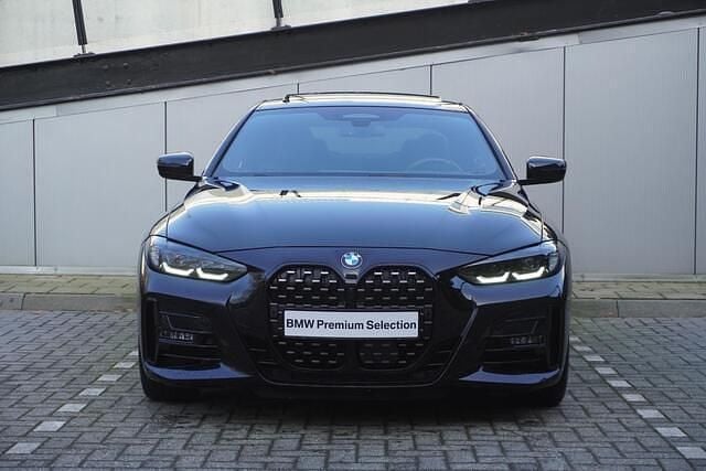 Occasion BMW 430 Executive 245 PK (180 kW) 2024 Zwart Coupé