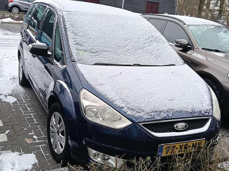 Occasion Ford Galaxy Trend 145 PK (106 kW) 2007 Blauw MPV