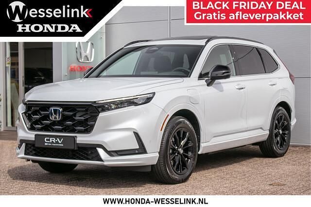 Zilver Gebruikt 2025 Honda CR-V Advance SUV | € 51.950 - Afbeelding 1/4