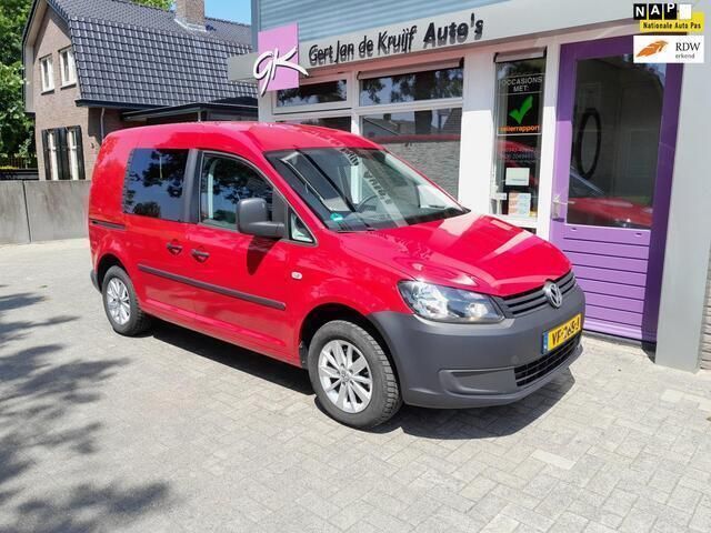 Overige Gebruikt 2013 VW Caddy MPV | € 5.495 (Eerlijke prijs) - Afbeelding 1/4