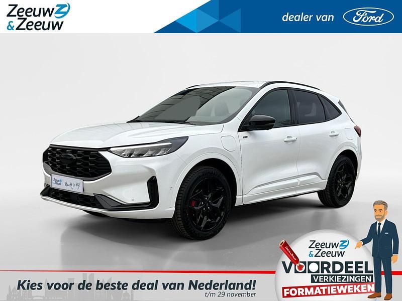 Nieuw 2025 Ford Kuga ST-Line X SUV | € 45.135 (Eerlijke prijs) - Afbeelding 1/4