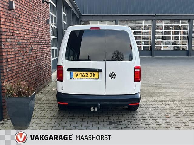 Occasion VW Caddy Maxi 102 PK (75 kW) 2018 Wit MPV