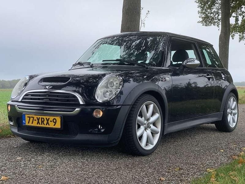 Gebruikt 2006 Mini Cooper S Hatchback | € 5.750 (Eerlijke prijs) - Afbeelding 1/4