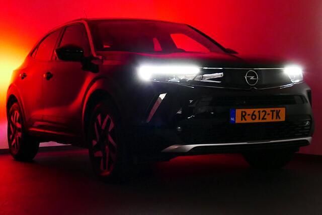 Occasion Opel Mokka Elegance 131 PK (96 kW) 2021 Zwart (metallic) SUV
