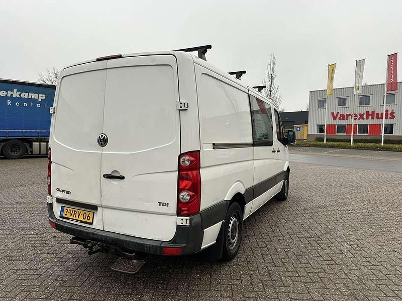 Occasion VW Crafter 109 PK (80 kW) 2012 Van