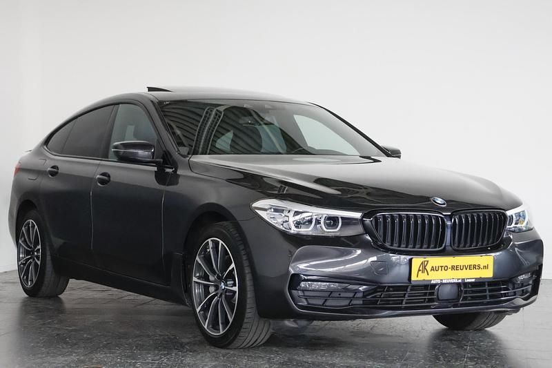 Occasion BMW 630 Sport Line 266 PK (195 kW) 2018 Grijs Coupé