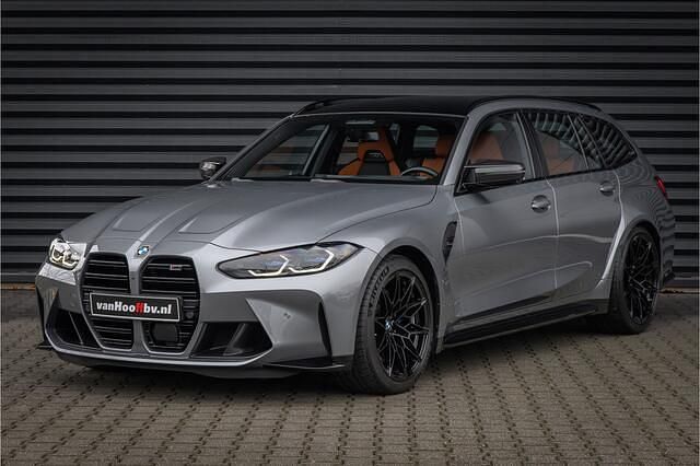 Occasion BMW M3 Competition Edition 511 PK (375 kW) 2023 Grijs Stationwagen