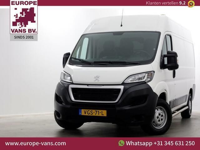 Wit Gebruikt 2020 Peugeot Boxer Premium Van | € 17.950 (Eerlijke prijs) - Afbeelding 1/3