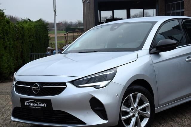 Occasion Opel Corsa Elegance 101 PK (74 kW) 2022 Grijs Hatchback