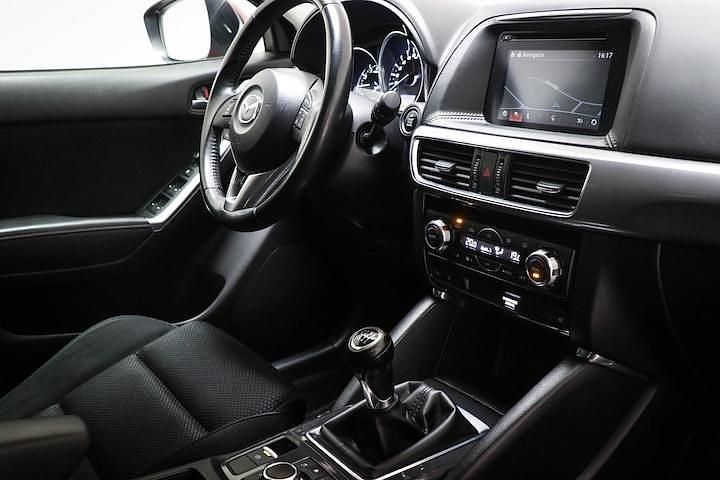 Occasion Mazda CX-5 165 PK (121 kW) 2015 Rood SUV