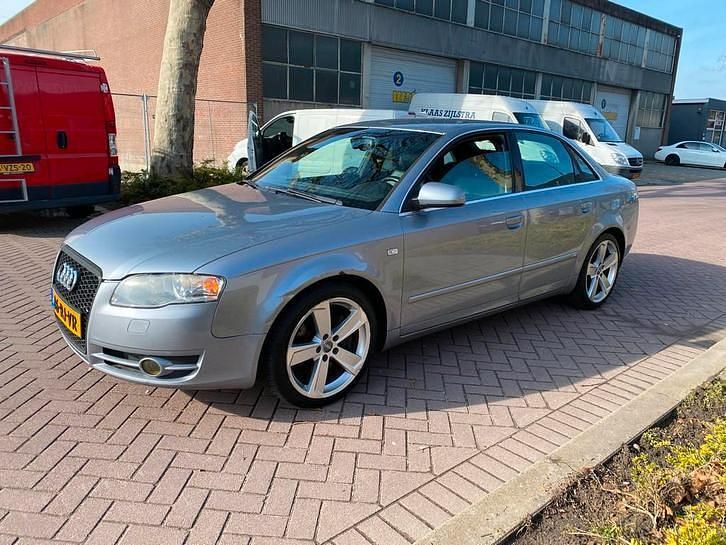 Occasion Audi A4 Proline 200 PK (147 kW) 2005 Grijs Sedan