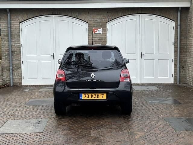 Occasion Renault Twingo Authentique 77 PK (56 kW) 2010 Zwart Hatchback