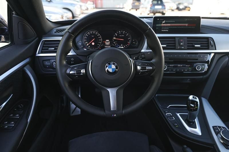 Occasion BMW 418 Executive 136 PK (100 kW) 2021 Zwart Coupé