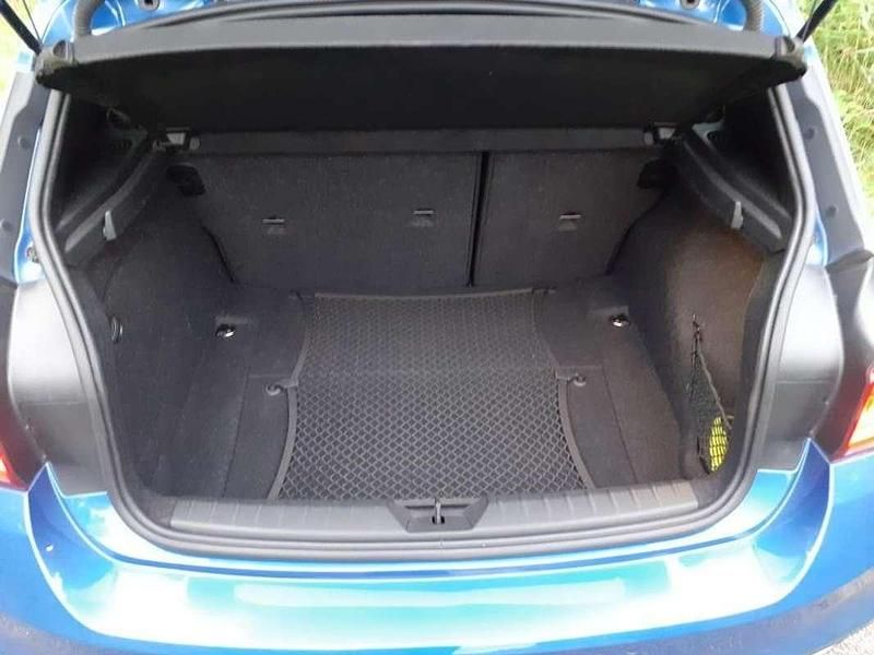 Occasion BMW 116 M Sport 109 PK (80 kW) 2018 Blauw Hatchback