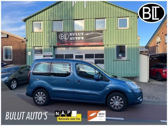 Blauw Gebruikt 2012 Citroën Berlingo Tendance MPV | € 3.950 (Super prijs) - Afbeelding 1/4