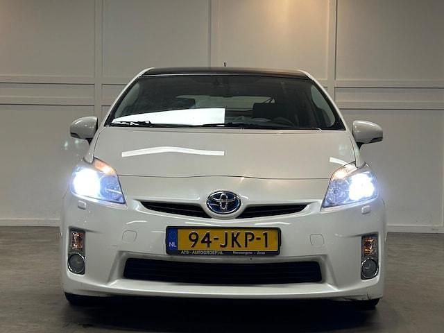 Occasion Toyota Prius 2009 Wit Hatchback