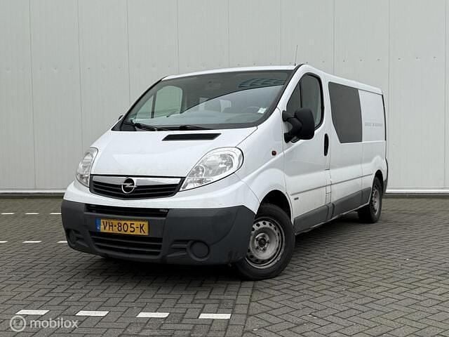 Occasion Opel Vivaro 114 PK (83 kW) 2014 Overige MPV