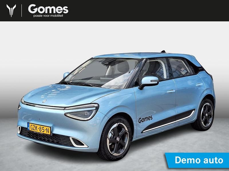Blauw Gebruikt 2025 DongFeng Box Hatchback | € 19.995 - Afbeelding 1/4