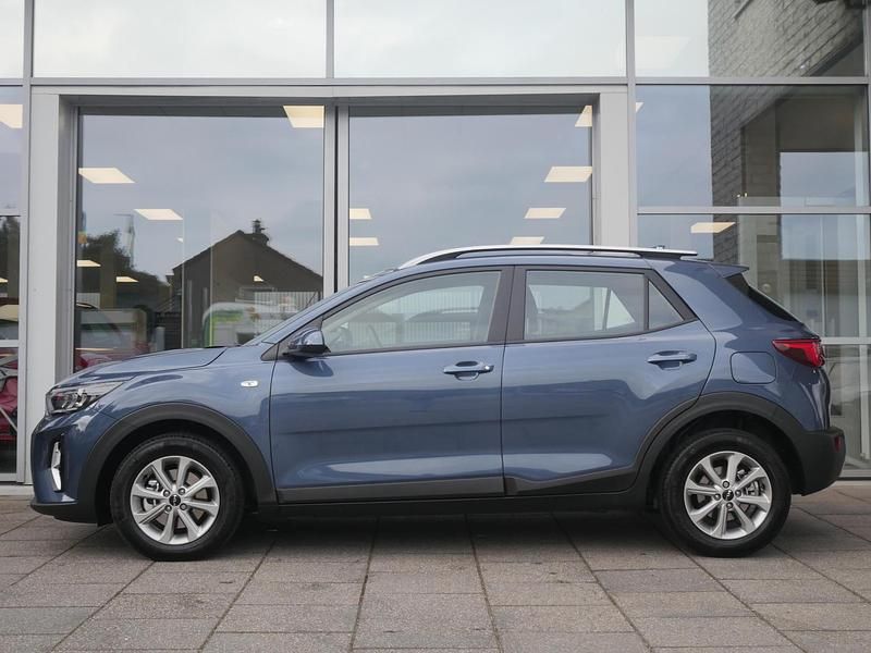 Occasion Kia Stonic 101 PK (74 kW) 2025 Smoke blue SUV