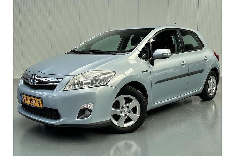 Gebruikt 2010 Toyota Auris Hybrid | € 10.799 (Eerlijke prijs) - Afbeelding 1/1