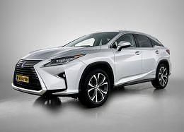 Grijs Occasion 2017 Lexus RX450h Luxury Line SUV | € 32.950 (Eerlijke prijs) - Afbeelding 1/4