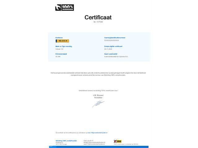 Occasion Citroën C3 PureTech 110 PK (80 kW) 2017 Grijs Hatchback