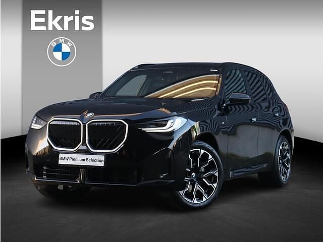 Zwart Gebruikt 2024 BMW X3 M Sport SUV | € 79.900 - Afbeelding 1/4