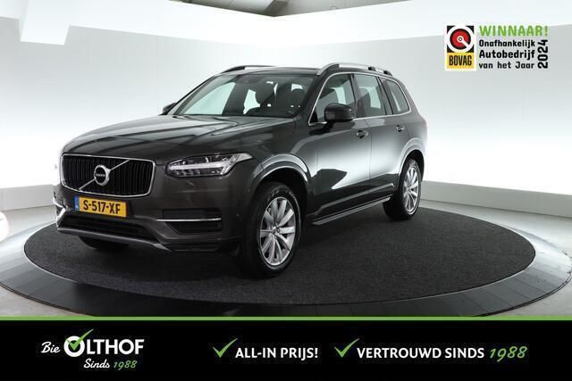 Grijs Gebruikt 2018 Volvo XC90 Inscription SUV | € 29.950 (Super prijs) - Afbeelding 1/4