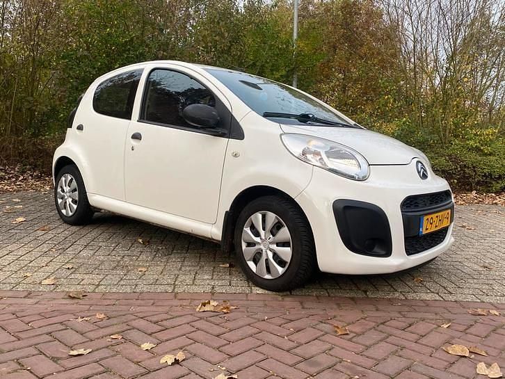 Gebruikt 2012 Citroën C1 Hatchback | € 2.450 (Goede deal) - Afbeelding 1/4