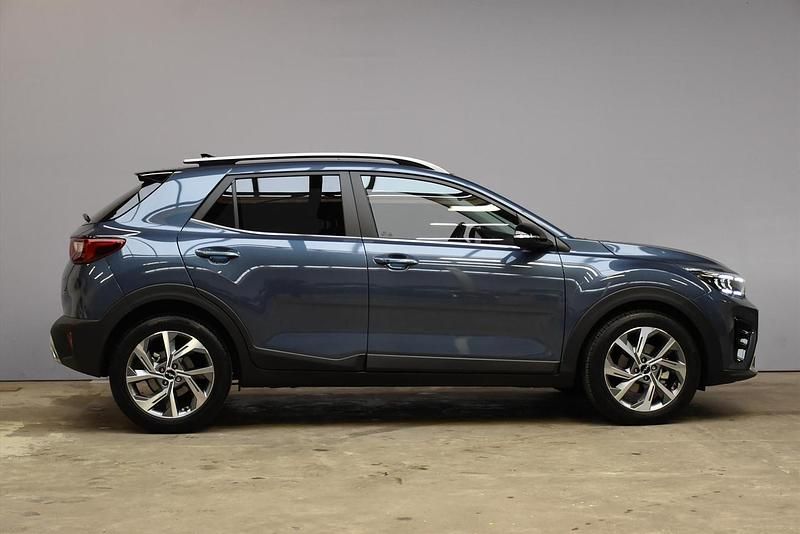 Occasion Kia Stonic GT 99 PK (72 kW) 2025 Blauw SUV