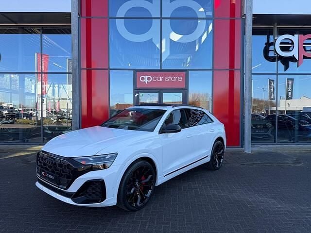 Occasion Audi Q8 Competition 489 PK (359 kW) 2024 Wit SUV