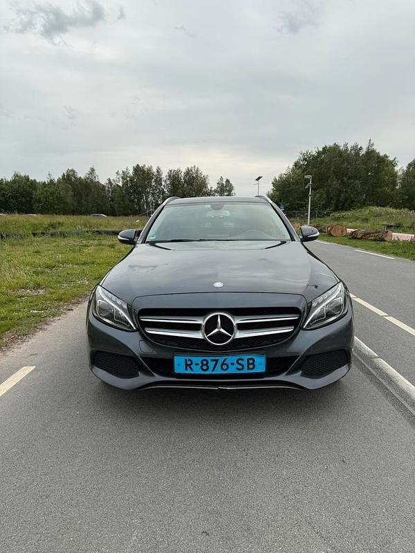 Occasion Mercedes C220 170 PK (125 kW) 2015