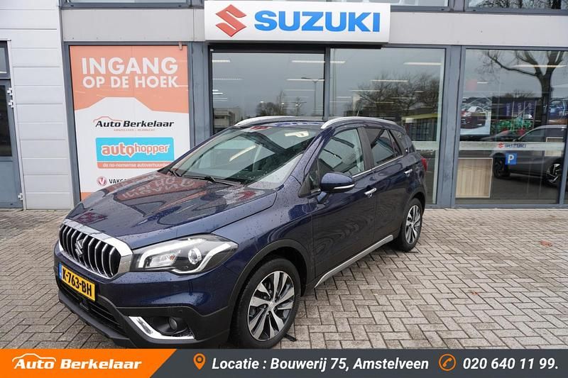 Occasion Suzuki SX4 S-Cross Style 2020 Blauw SUV