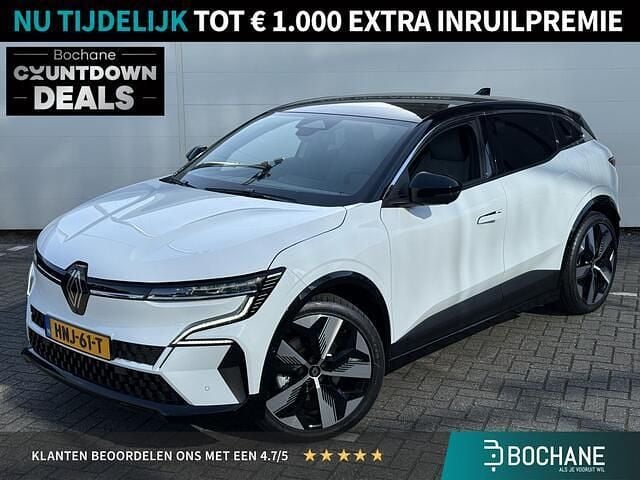 .00 Gebruikt 2025 Renault Megane E-Tech Komfort Hatchback | € 33.900 (Eerlijke prijs) - Afbeelding 1/4