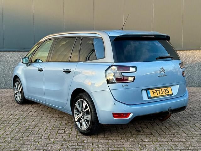 Occasion Citroën Grand C4 Picasso Business Class 116 PK (85 kW) 2014 Blauw MPV
