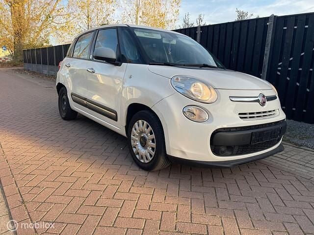 Overige Gebruikt 2015 Fiat 500L Pop Star MPV | € 3.450 (Super prijs) - Afbeelding 1/4