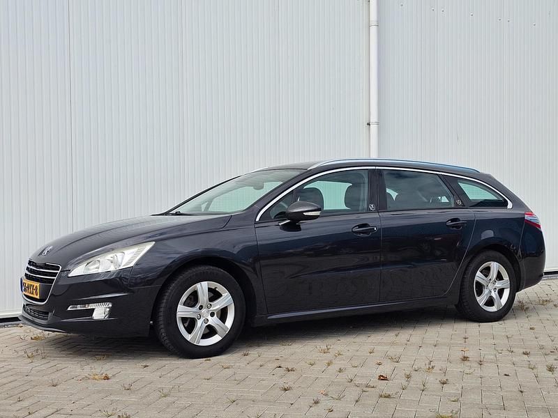 Occasion Peugeot 508 157 PK (115 kW) 2011 Grijs Stationwagen