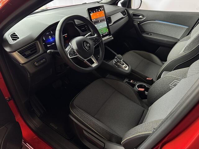 Occasion Renault Captur Techno 158 PK (116 kW) 2025 Rood SUV