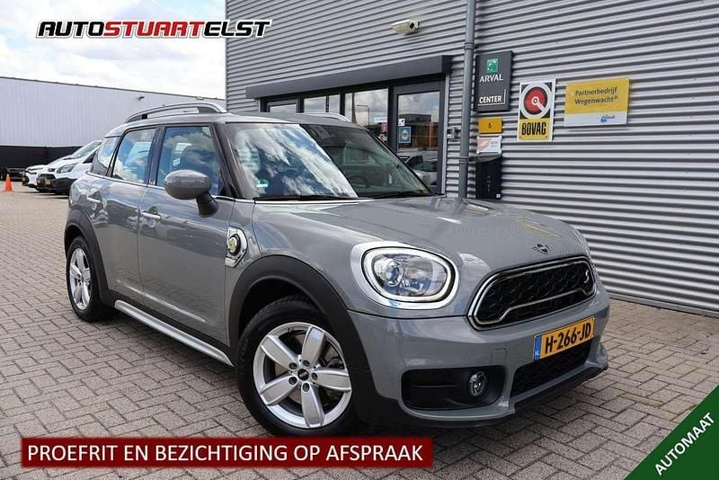 Grijs Gebruikt 2020 Mini Cooper S Countryman Salt SUV | € 23.225 (Goede deal) - Afbeelding 1/4