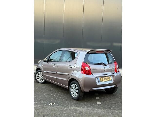 Occasion Suzuki Alto Exclusive 68 PK (50 kW) 2009 Bruin Hatchback