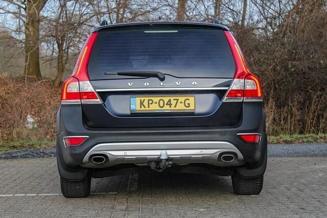 Occasion Volvo XC70 178 PK (130 kW) 2016 Blauw Stationwagen