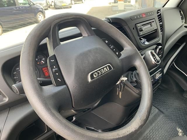 Occasion Iveco Daily 126 PK (92 kW) 2016 Wit Cabriolet