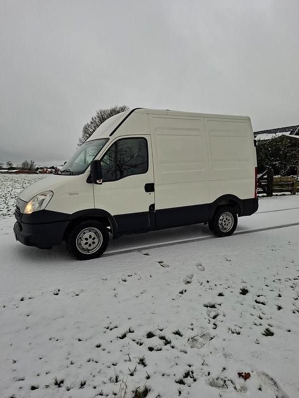 Gebruikt 2012 Iveco Daily | € 6.250 (Super prijs) - Afbeelding 1/4