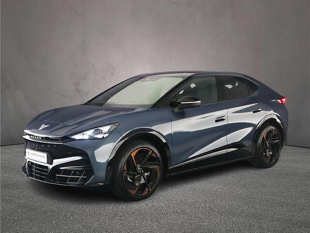 Blauw Gebruikt 2025 Cupra Tavascan VZ SUV | € 48.900 (Eerlijke prijs) - Afbeelding 1/4