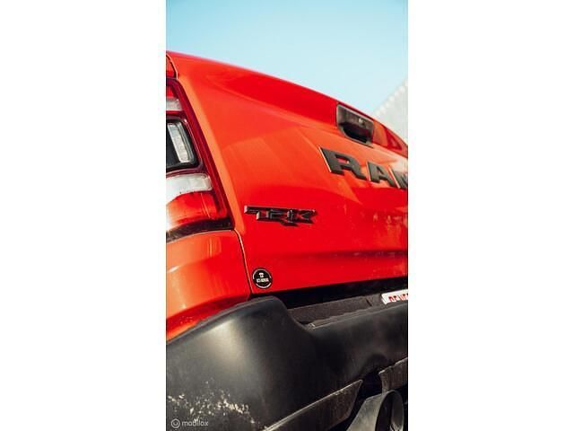 Occasion Dodge Ram 711 PK (522 kW) 2021 Rood Pickup