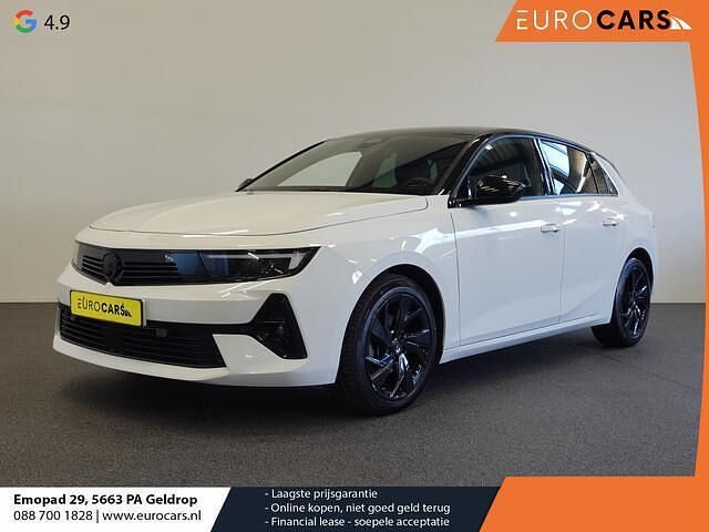 Wit Gebruikt 2023 Opel Astra GS Line Hatchback | € 25.290 (Goede deal) - Afbeelding 1/4